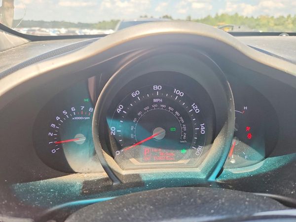 2015 KIA SPORTAGE GL - Middle-low — ODOM
