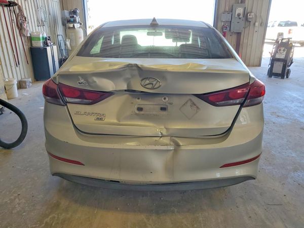 2017 HYUNDAI ELANTRA SE Base — DIRR