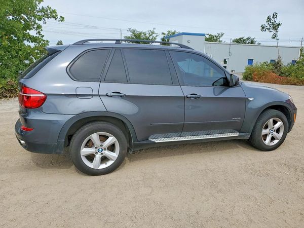 2012 BMW X5 xDrive35i — PSRA