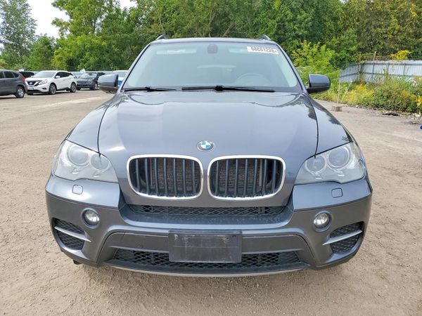 2012 BMW X5 xDrive35i — DIRF