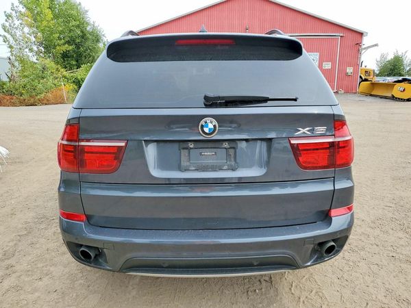 2012 BMW X5 xDrive35i — DIRR