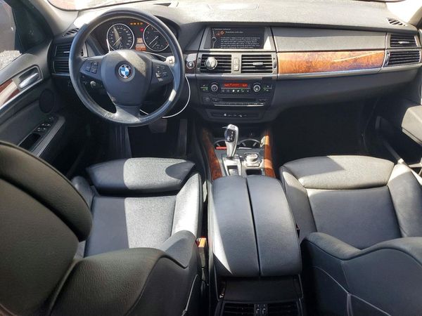 2012 BMW X5 xDrive35i — CKPT