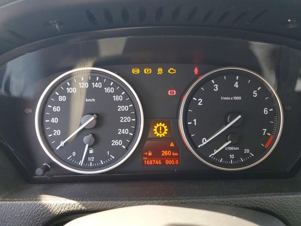 2012 BMW X5 xDrive35i — ODOM