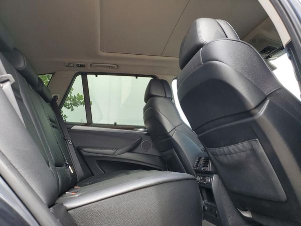 2012 BMW X5 xDrive35i — PSRS