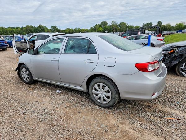 2012 TOYOTA COROLLA — DSRA