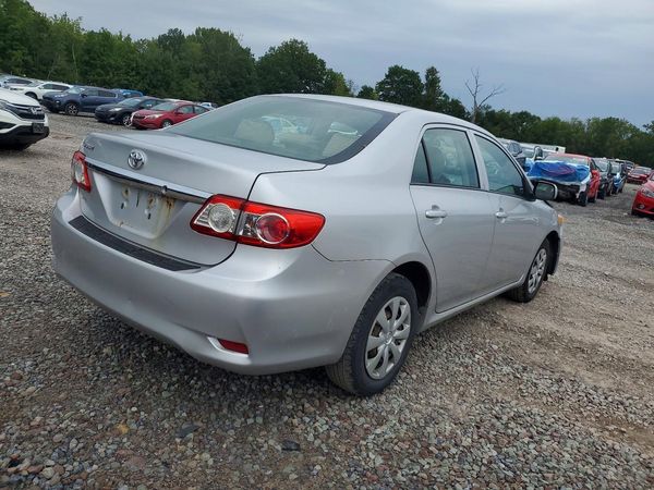 2012 TOYOTA COROLLA — PSRA