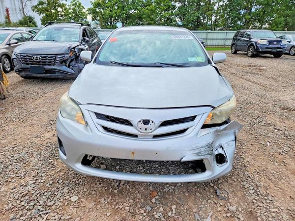 2012 TOYOTA COROLLA — DIRF