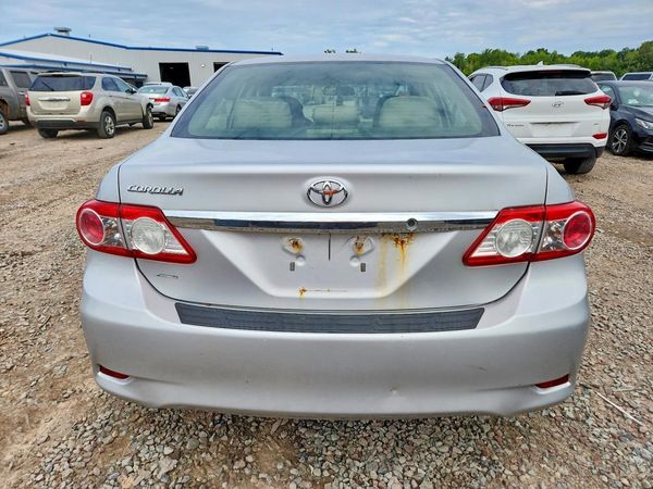 2012 TOYOTA COROLLA — DIRR