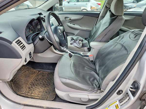 2012 TOYOTA COROLLA — DENT