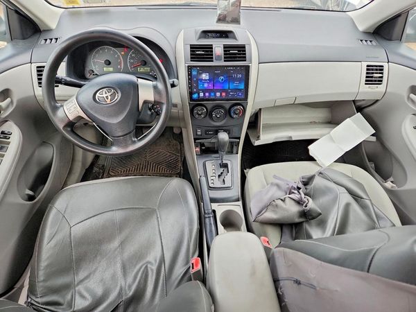 2012 TOYOTA COROLLA — CKPT