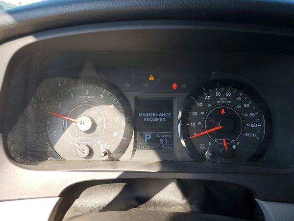 2015 TOYOTA SIENNA — ODOM