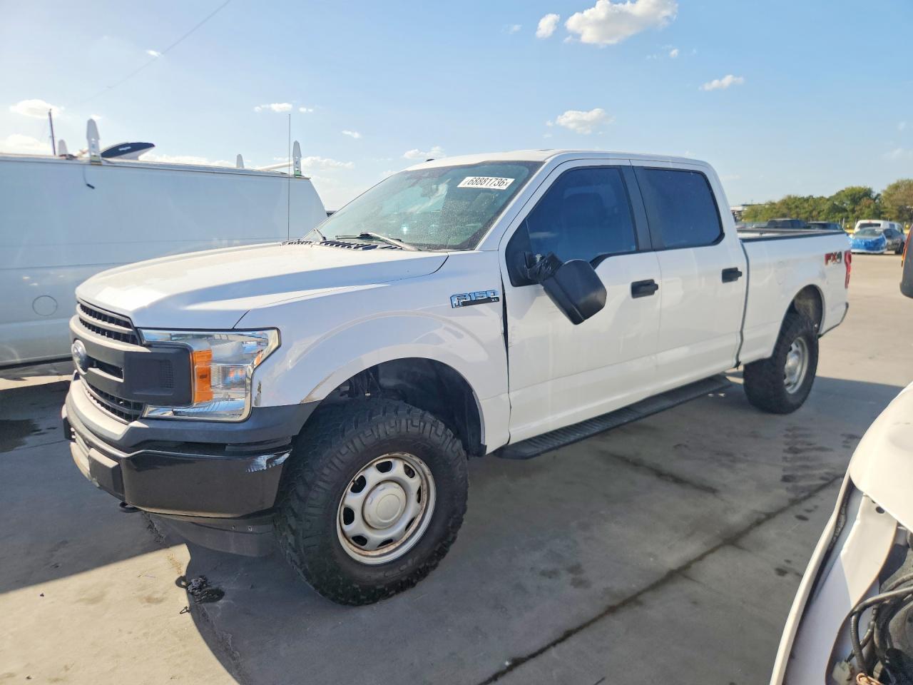 2019 FORD F150