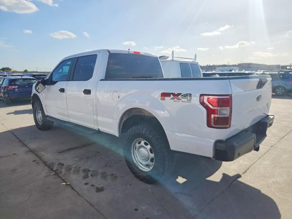 2019 FORD F150