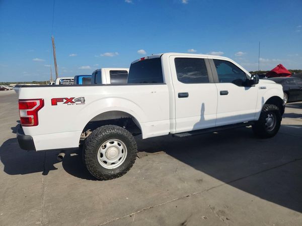 2019 FORD F150