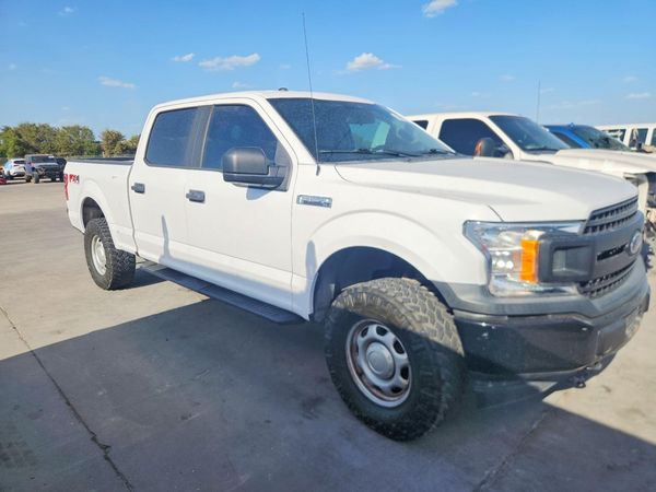 2019 FORD F150