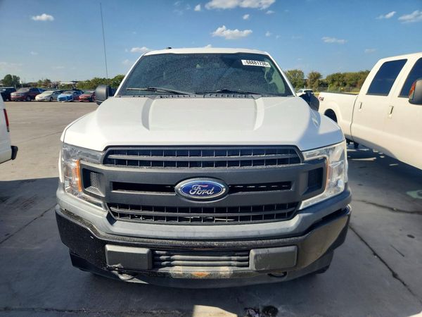 2019 FORD F150