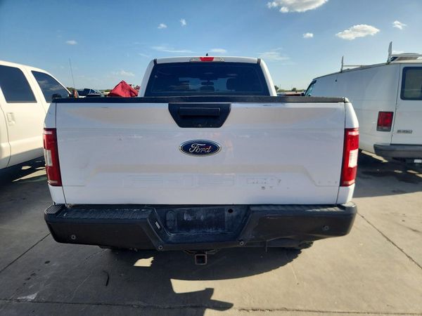 2019 FORD F150