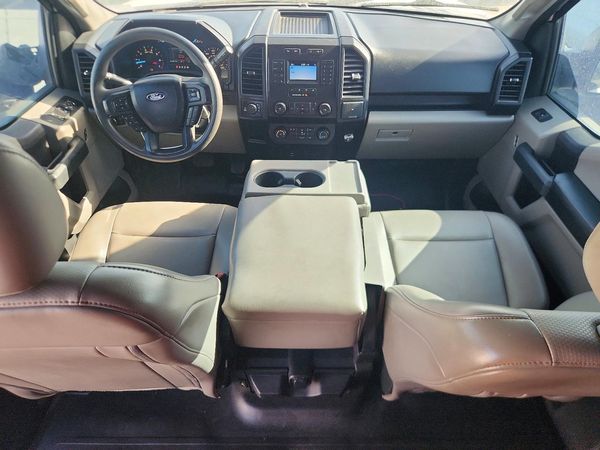 2019 FORD F150