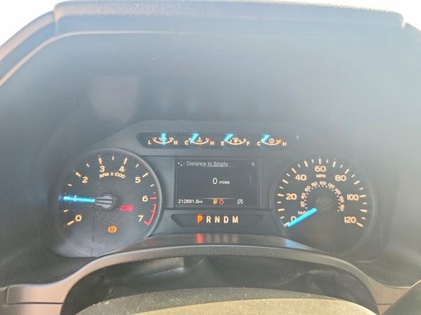 2019 FORD F150