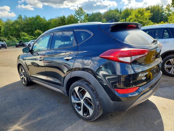 2016 HYUNDAI TUCSON — DSRA
