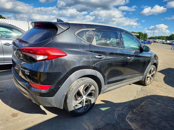 2016 HYUNDAI TUCSON — PSRA