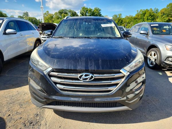 2016 HYUNDAI TUCSON — DIRF