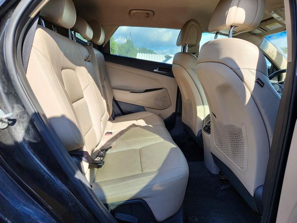 2016 HYUNDAI TUCSON — PSRS
