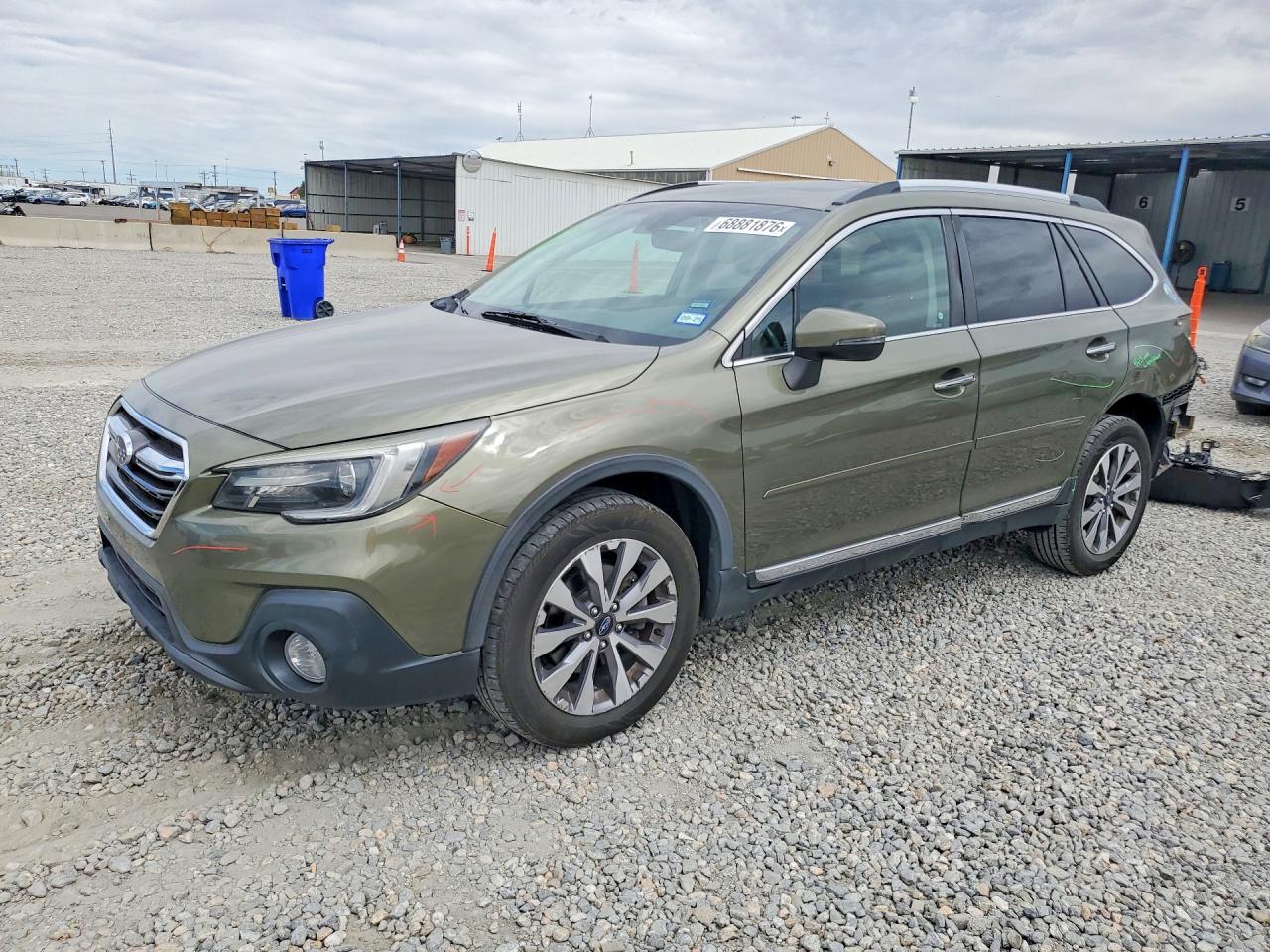 2019 SUBARU OUTBACK Touring+M/R+ES+NAVI