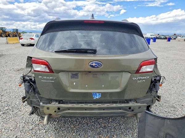 2019 SUBARU OUTBACK Touring+M/R+ES+NAVI