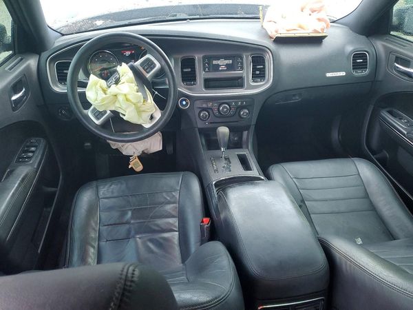 2013 DODGE CHARGER SE