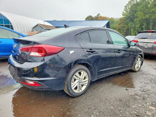 2019 HYUNDAI ELANTRA — PSRA