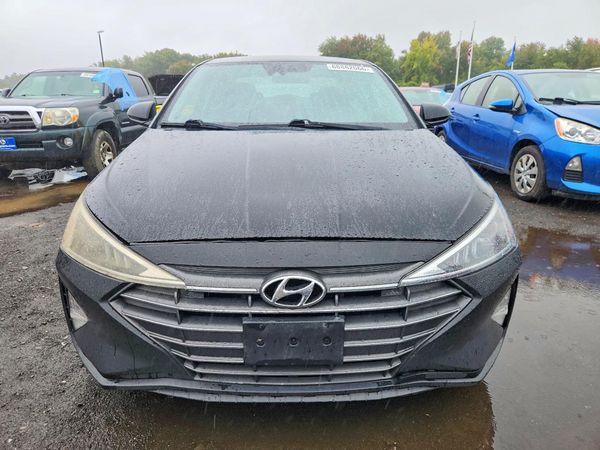 2019 HYUNDAI ELANTRA — DIRF