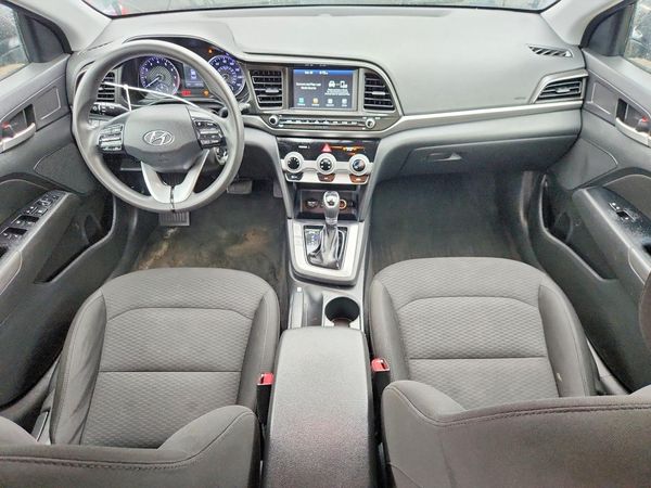 2019 HYUNDAI ELANTRA — CKPT