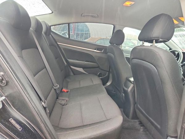 2019 HYUNDAI ELANTRA — PSRS