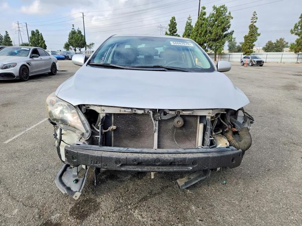 2012 TOYOTA COROLLA — DIRF