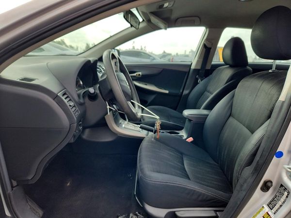 2012 TOYOTA COROLLA — DENT
