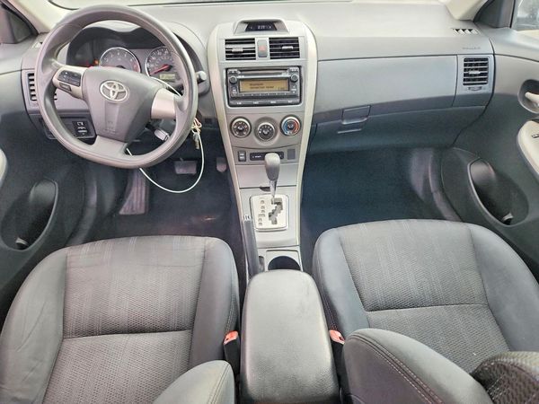 2012 TOYOTA COROLLA — CKPT