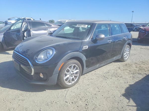 2016 MINI COOPER — Front 3/4