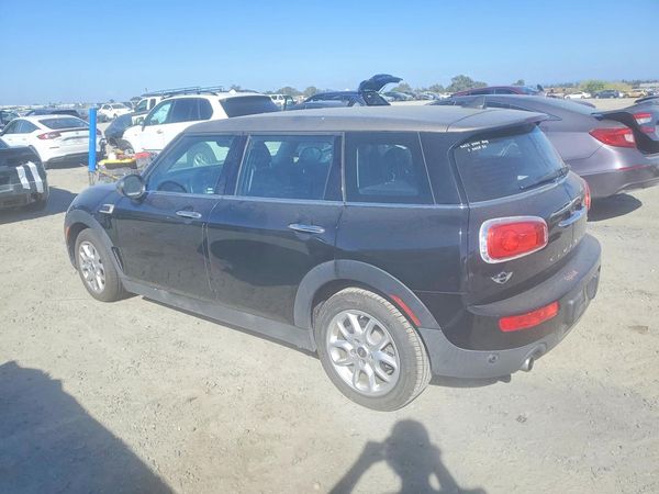 2016 MINI COOPER — DSRA
