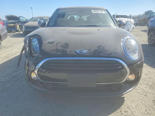 2016 MINI COOPER — DIRF