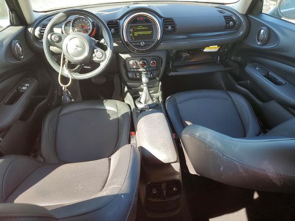 2016 MINI COOPER — CKPT