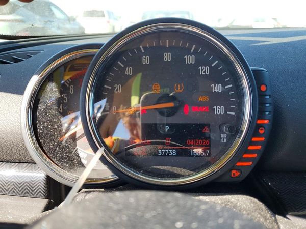 2016 MINI COOPER — ODOM