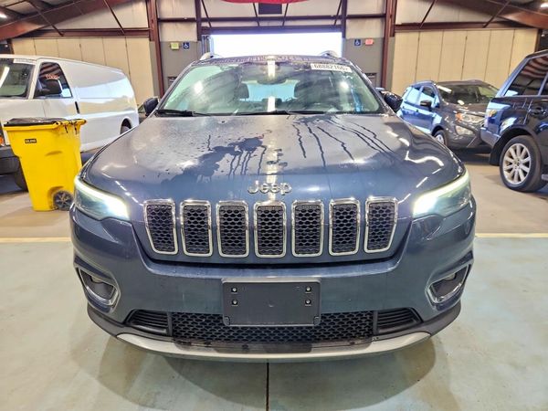 2020 JEEP CHEROKEE Limited — DIRF