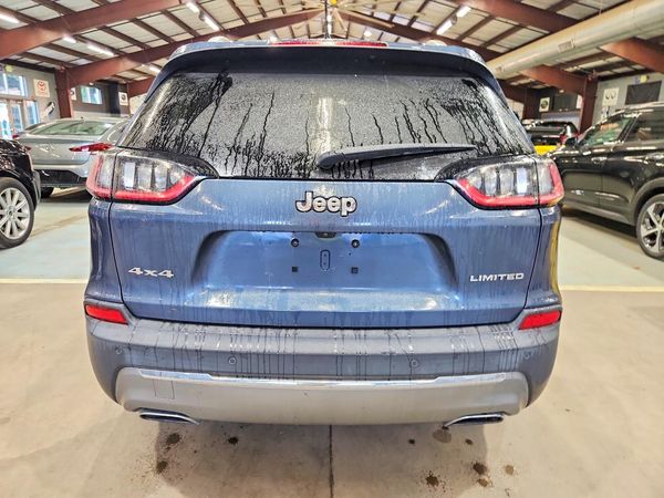 2020 JEEP CHEROKEE Limited — DIRR