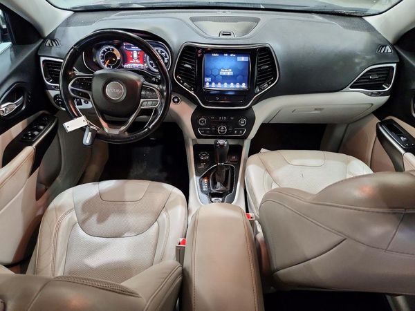 2020 JEEP CHEROKEE Limited — CKPT