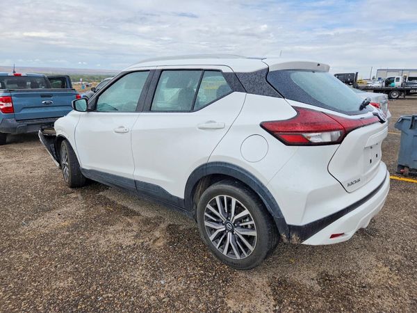 2021 NISSAN KICKS — DSRA