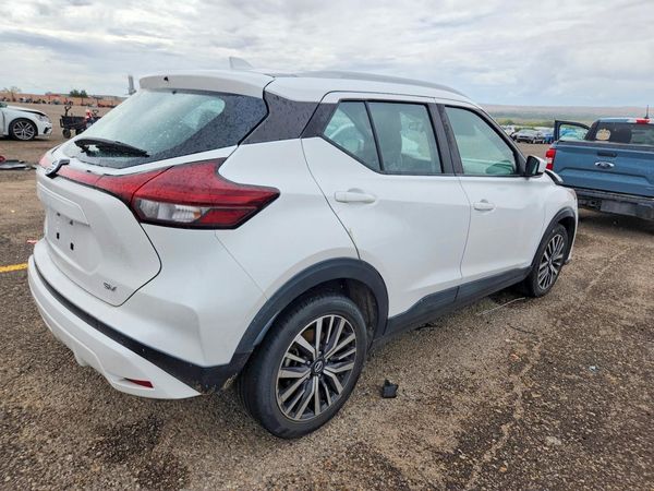 2021 NISSAN KICKS — PSRA