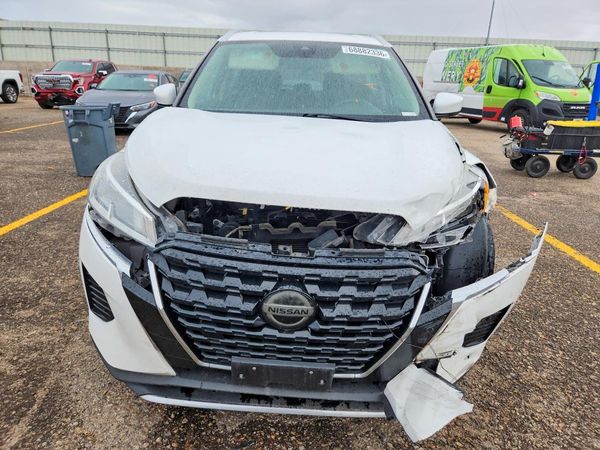 2021 NISSAN KICKS — DIRF