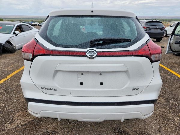 2021 NISSAN KICKS — DIRR