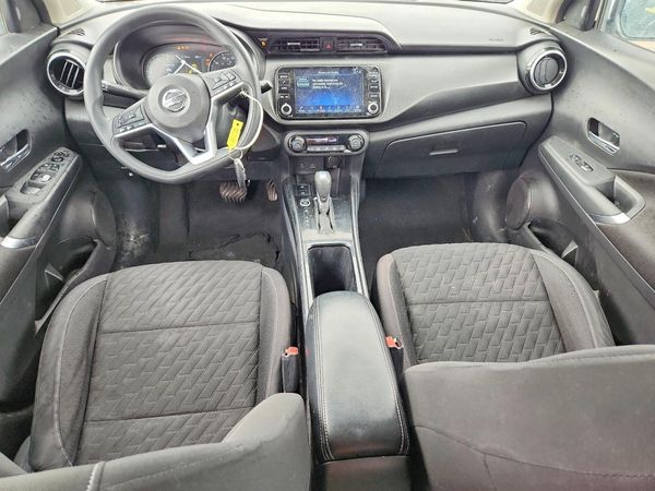 2021 NISSAN KICKS — CKPT